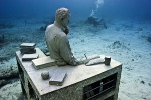El-coleccionista-de-sueños-Nizuc-Jason-deCaires-Taylor-Sculpture