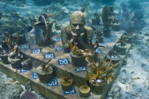 La-jardinera-de-la-esperanza-Nizuc-Jason-deCaires-Taylor-Sculpture