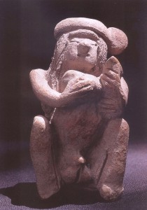 aguada-figura masculina